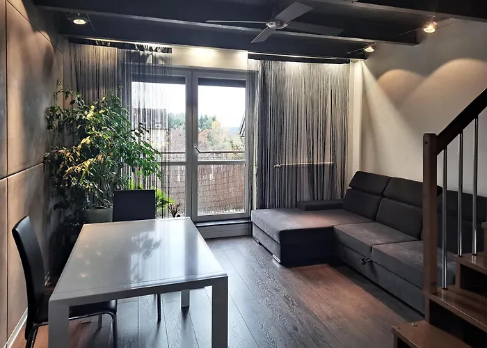 Kawalerka Z Bezplatnym Miejscem Parkingowym *