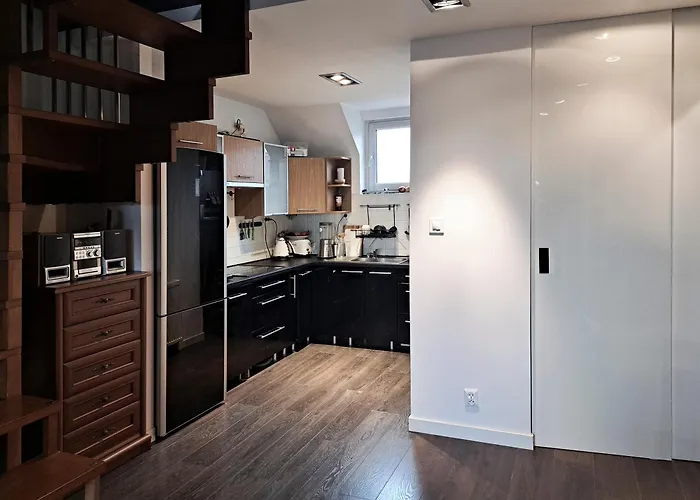 Kawalerka Z Bezplatnym Miejscem Parkingowym Daire Varşova