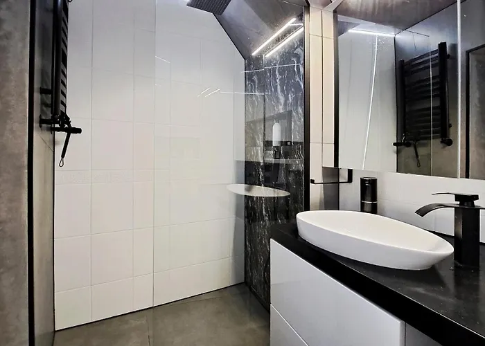 Kawalerka Z Bezplatnym Miejscem Parkingowym Daire